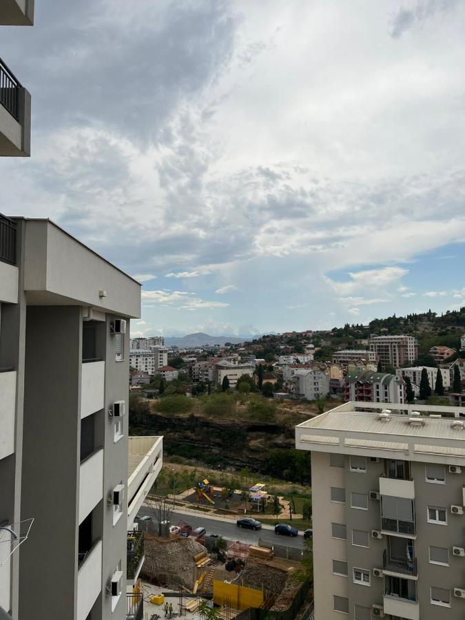 Ferienwohnung Oscar Podgorica Exterior foto