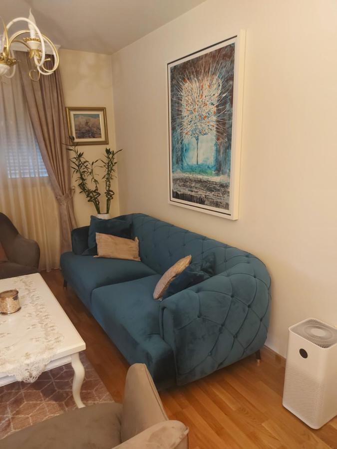 Ferienwohnung Oscar Podgorica Exterior foto